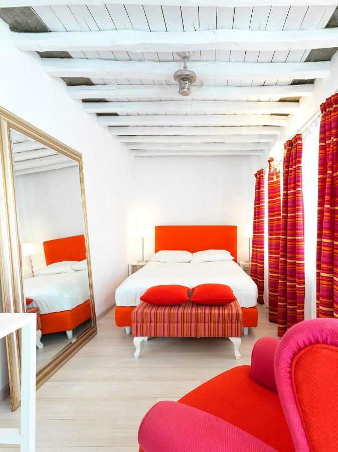 Patriarca Hotell Apollonía Eksteriør bilde