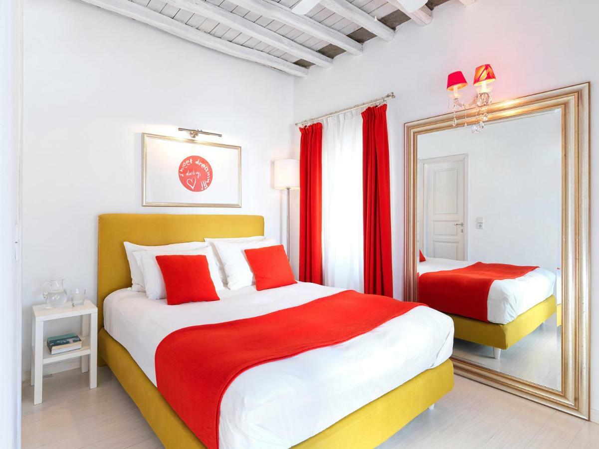 Patriarca Hotell Apollonía Eksteriør bilde
