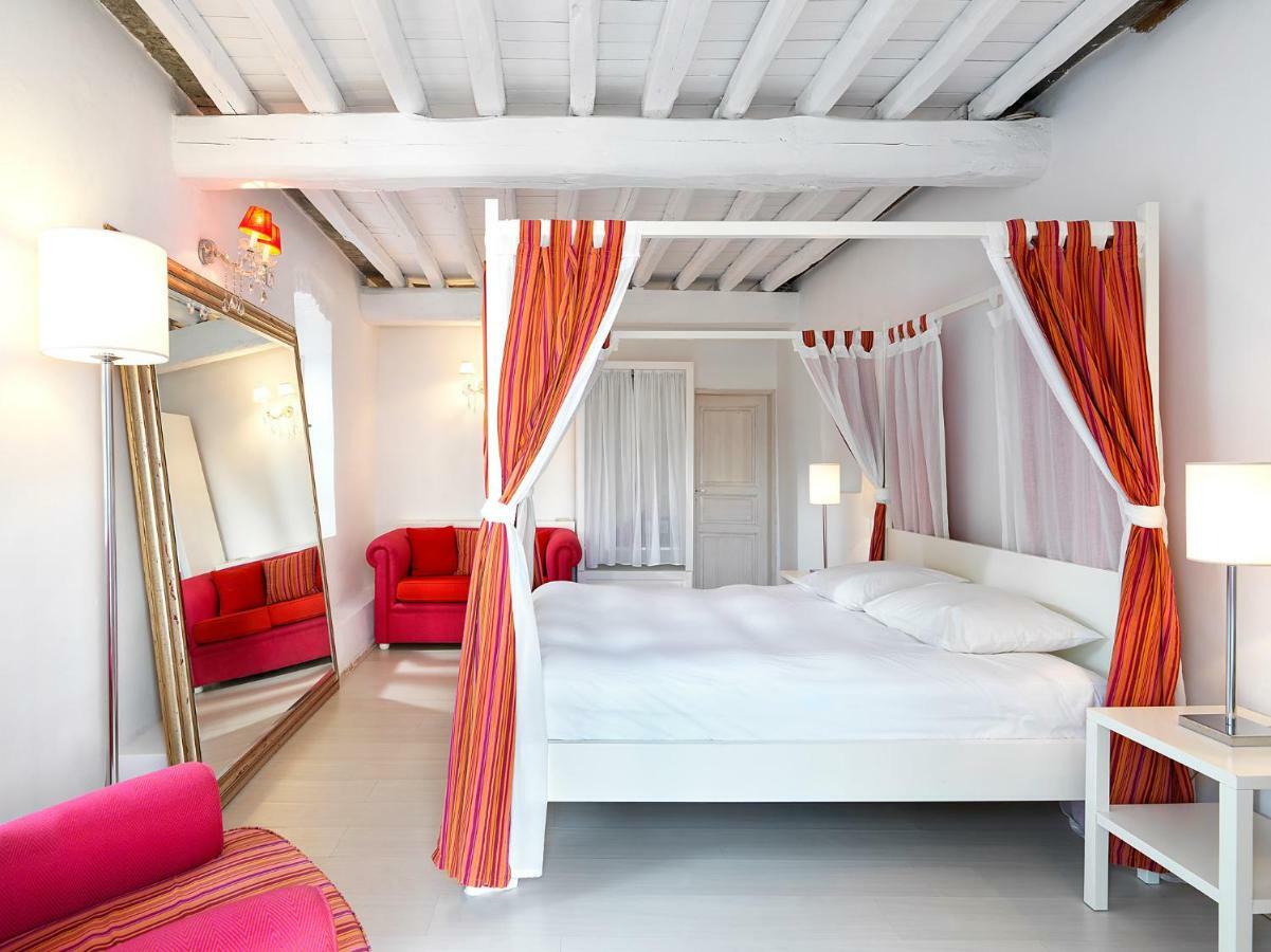 Patriarca Hotell Apollonía Eksteriør bilde